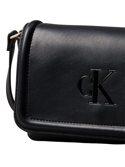 LV04F1027GUB1 NERO CALVIN KLEIN | LV04F1027GUB1 NERO